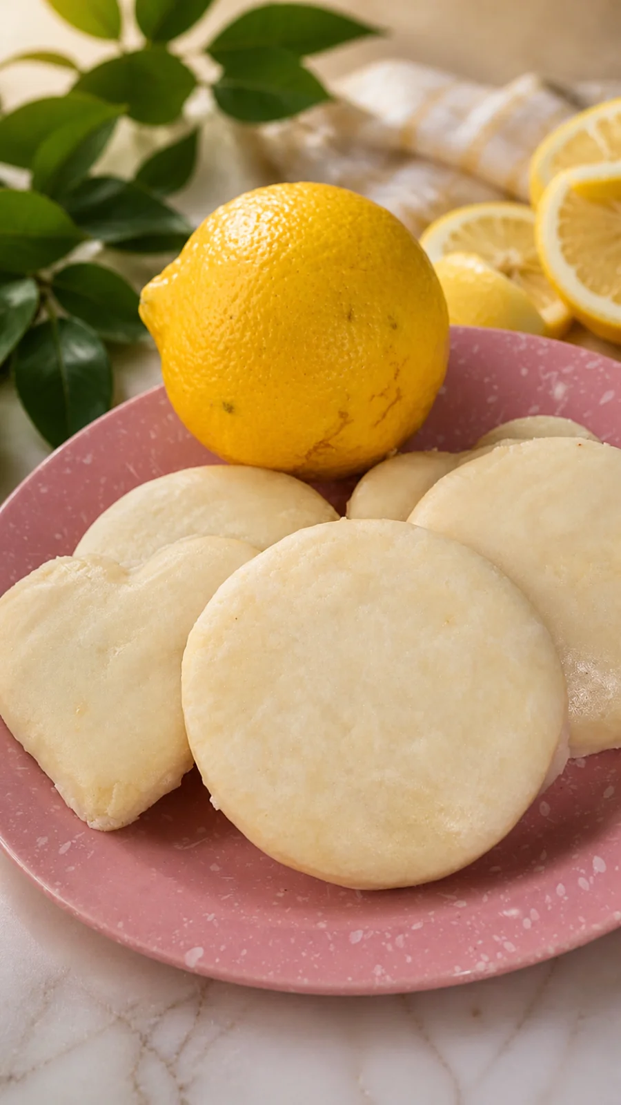 Galletitas de limon